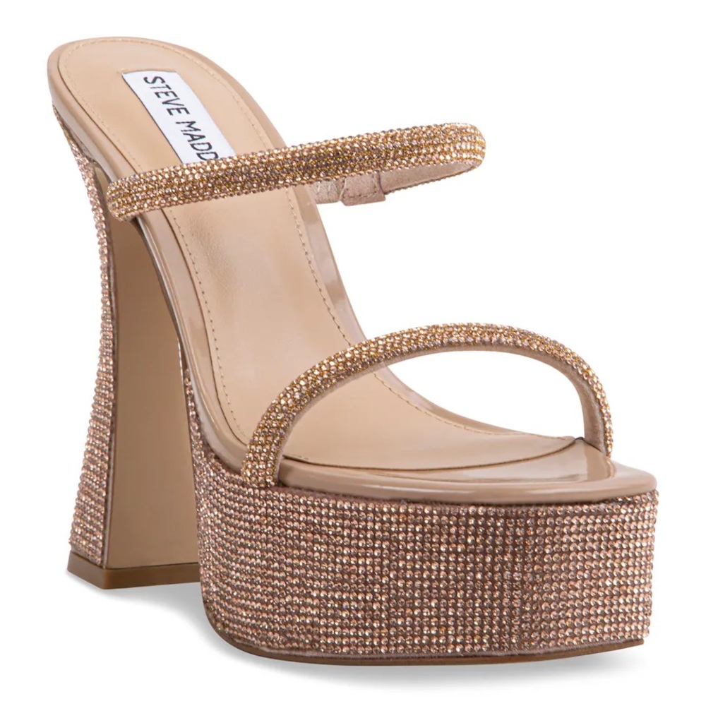 Steve Madden Zayne Platforms